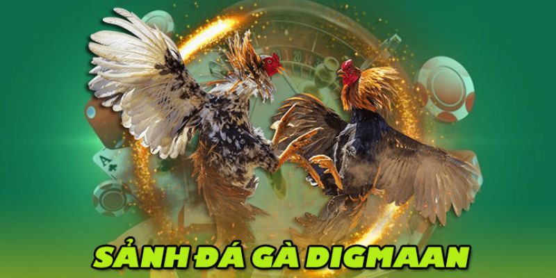 Các hình thức đá gà tại sảnh Digmaan 